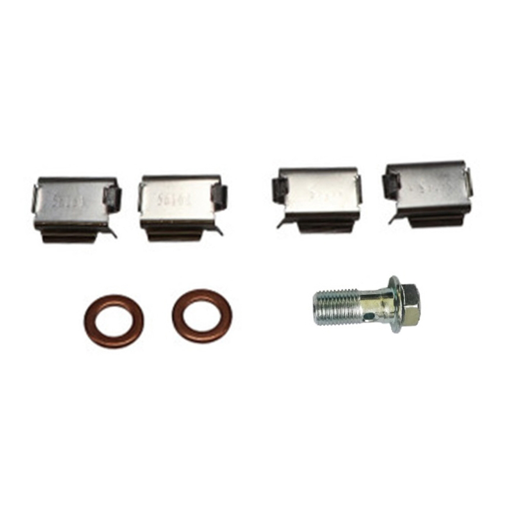 2012 Jeep Liberty Brake Caliper